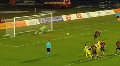 VIDEO: Infarktový záver v Ružomberku, domáci mali hostí na lopate. Košice však pod Čebraťom urvali cenný bod