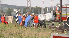 Fatálnu chybu zrejme urobil signalista. Stála životy dvoch ľudí na priecestí v Slovenskom Novom Meste