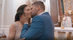 Markizák a budúci otecko sa oženil, zverejnil dojemné video zo svadby