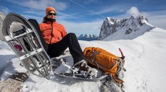 Prekonajte samých seba na zimnej turistike v rakúskych Alpách