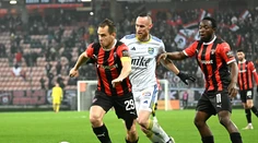VIDEO: Trnave stačil na výhru proti Košiciam jediný gól. Spartak prezimuje na tretej priečke