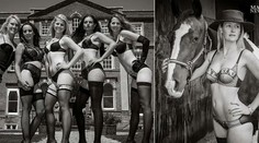 Je tu ďalší sexy kalendár. A je poriadne odvážny