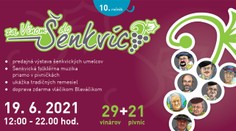 Za vínom do Šenkvíc 2021