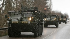 Veľký americký konvoj sa chystá na presun. Pôjde aj cez Slovensko