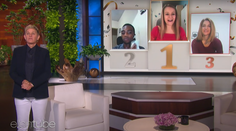 Slovenka v šou Ellen DeGeneres! Zaspievala aj kúsok z našej hymny