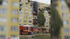 Dráma vo Veľkom Krtíši. „Stála na balkóne a kričala, no pomôcť sa jej nedalo, bola už v ohni. Na ten pohľad nikdy nezabudnem...“