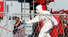 Počas víkendu zachránili v stredozemnom mori 5800 migrantov