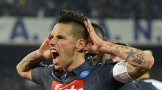 Hamšík oslávil návrat do zostavy nekompromisným gólom