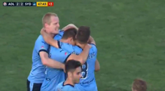 VIDEO: Hološko vybojoval pre Sydney bod