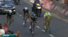 Bezkonkurenčný finiš: Sagan s prehľadom prvý