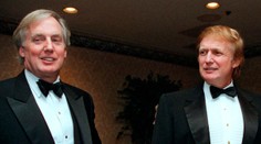 Zomrel mladší brat Donalda Trumpa