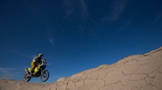 Svitko celkovým víťazom Serres rely v Grécku