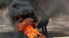 Izraelské stíhačky zaútočili v pásme Gazy, odkiaľ do Izraela vypálili rakety