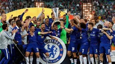 Ohlasy na finále Európskej ligy: Perfektná rozlúčka pre Hazarda, Sarri sa dočkal trofeje