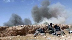 Sýrska armáda sa chystá dobiť Palmýru a vyhnať Islamský štát