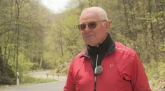 Nikdy nie je neskoro. Ako 71-ročný precestoval na bicykli americký kontinent