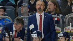 Kouč Cíger po zápase s Talianskom: Chcel som skočiť na ľad