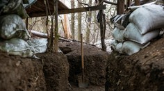 Čech, ktorý bojoval na Ukrajine, kradol mŕtvym vojakom a civilistom cennosti. Odsúdili ho na sedem rokov