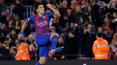 Kanonáda Barcelony, ktorá je nový líder