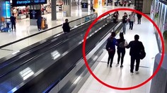 Únos na letisku priamo pod kamerami: Za turistku potom žiadali mastné výkupné