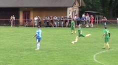 Frajer na záver: Dva priame kopy z nižších súťaží by zabodovali v každej gólparáde