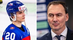 Rodinkárstvo a známosti. Zavrel si Slafkovský kritikou zväzu dvere do reprezentácie? Šatan konečne reaguje