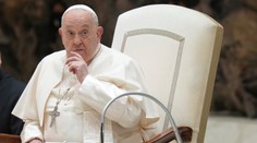 Pápež František prehovoril o hrozbe svetovej vojny. V prejave spomenul aj Roberta Fica