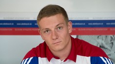 Šprintér Volko zabehol na ME U23 slovenský rekord v behu na 200 metrov