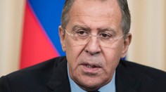 Lavrov: Vydať Krym nacistom, ktorí v Kyjeve vykonali prevrat, by bolo zločinom