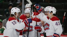 Tatarov gól Montrealu na výhru nestačil, Carlson na čele bodovania