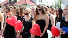 Takto vyzerala posledná rozlúčka s Paťkou, Nikolou, Paulínkou a Zuzkou