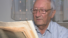 O novinárčine sníval od detstva. Andrej Tušer aj po osemdesiatke aktívne píše a prednáša