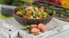 Sú v mrazenej zelenine vôbec nejaké živiny? Odpoveď vás prekvapí