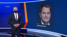 Michal Kovačič privíta v relácii Na telo premiéra Igora Matoviča