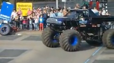 Tragédia z Holandska. Veľké auto zabilo na šou troch ľudí