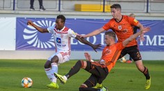 FL: Dunajská Streda v Pohroní nezaváhala, Nitra zdolala Vion