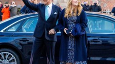 Veľký deň v kráľovskej rodine: Z princeznej môže byť kráľovná