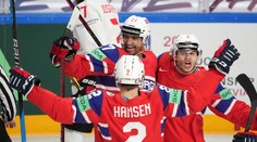 VIDEO: Veľké víťazstvo po 23 rokoch, Nóri vykúpali Kanadu druhýkrát v histórii! A Slovákov zalial pot