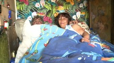 Valika s Romanom sa museli stať bezdomovcami. Prečítajte si ich silnú "love story"