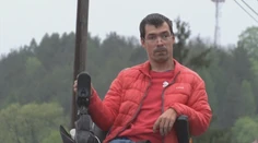 Odškodňovacia spoločnosť ho presvedčila, že mu vymôže peniaze. Podarilo sa, no nedostal ani cent