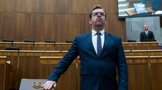 Koniec v parlamente. Martin Šmilňák z KDH, ktorý počas sviatkov nafúkal za volantom, sa vzdá mandátu