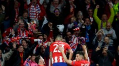 Atletico Madrid zdolal Bilbao po päťgólovej prestrelke