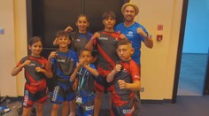 Žnú úspech za úspechom. Na ZŠ v košickom Luníku vychovávajú majstrov Slovenska v bojových umeniach