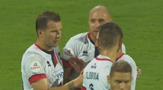 VIDEO: Zlaté Moravce doma len remizovali s oslabenou Senicou