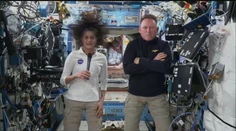 Najnovšia správa odhalila, prečo astronauti NASA uviazli vo vesmíre. Let k ISS sa takmer skončil katastrofou