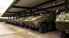 NATO presúva na Slovensko stovky vojakov a obrnené transportéry. Aliancia testuje reakciu na krízu