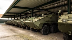 NATO presúva na Slovensko stovky vojakov a obrnené transportéry. Aliancia testuje reakciu na krízu