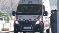 Tragédia v priemyselnom parku v Štúrove. Muža malo zasiahnuť 6-tisíc voltov