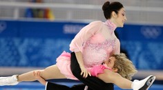 Tance na ľade ovládli Američania s rekordom