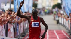 Banskobystrický maratón vyhral Keňan Kamau, majstrom SR je Švajda